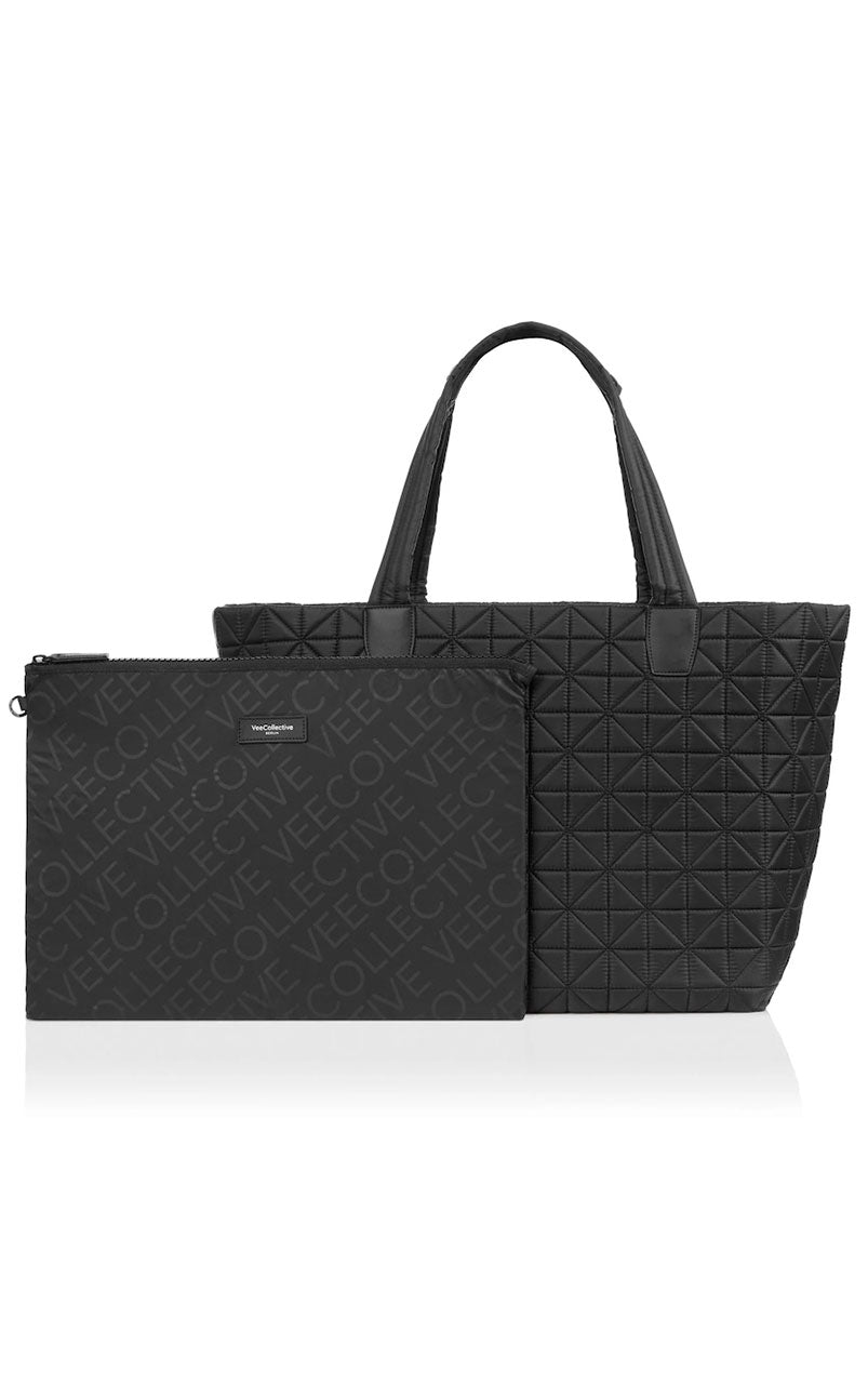 VEE TOTE LARGE BLACK - 19WA48054_3