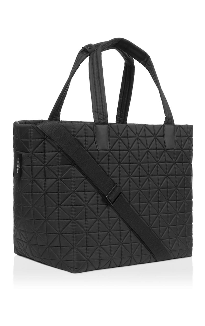 VEE TOTE LARGE BLACK - 19WA48054_4