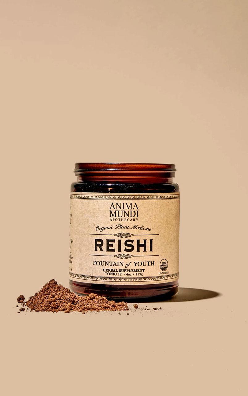 REISHI | Spirit Super-Tonic - 19WA48077_1