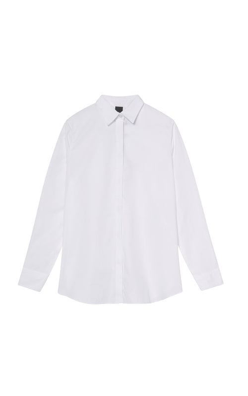 GOLDALF SHIRT WOMAN WHITE