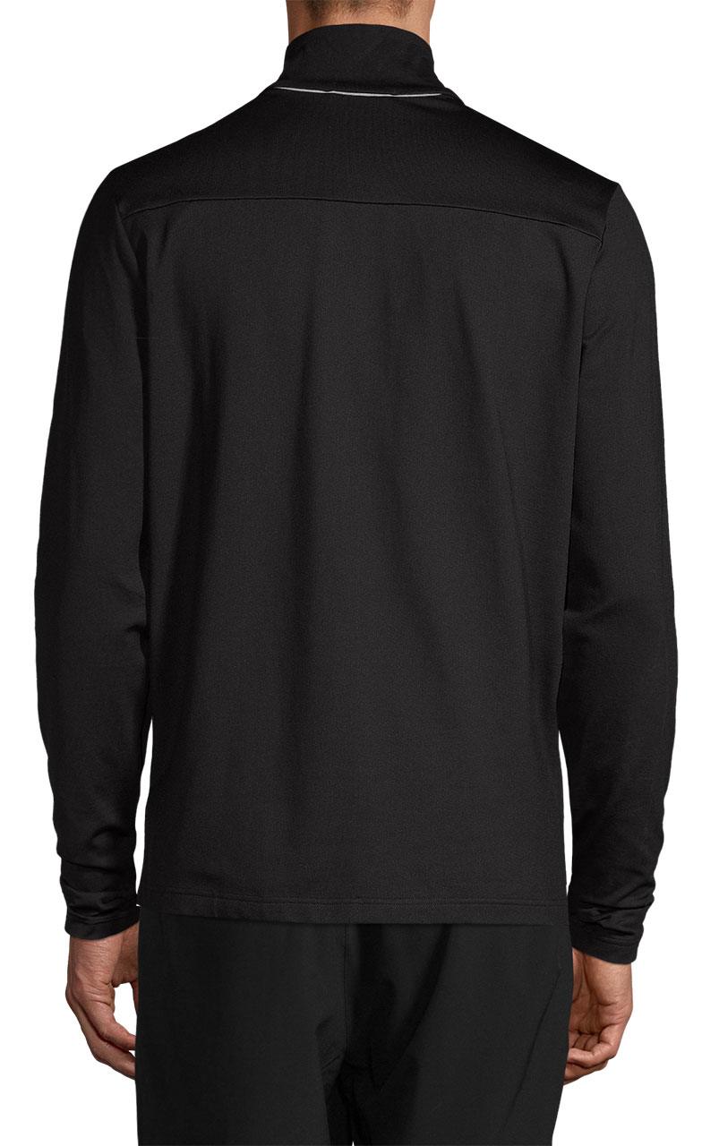 M Midlayer Half Zip Black - 19WA48261_3