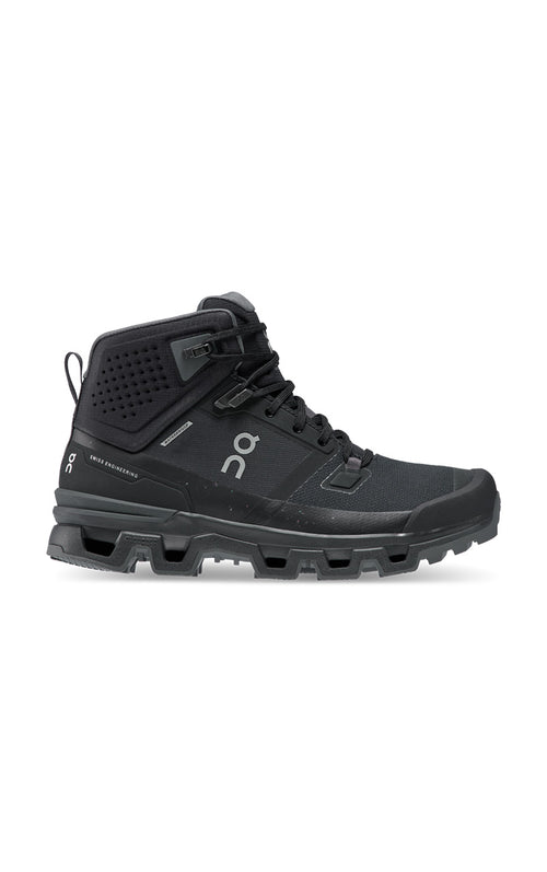 Women's Cloudrock Waterproof Black