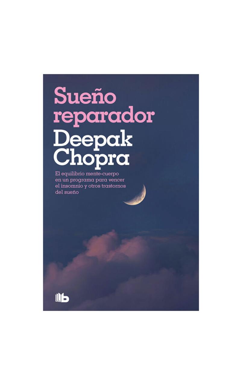 Sueño reparador - Deepak Chopra - 19WA48351_1