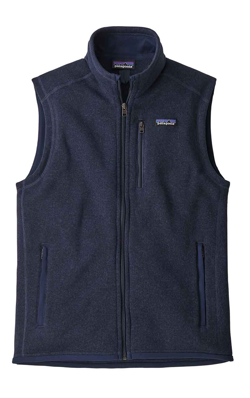 Men's Better Sweater Vest New Navy - 19WA48535_1