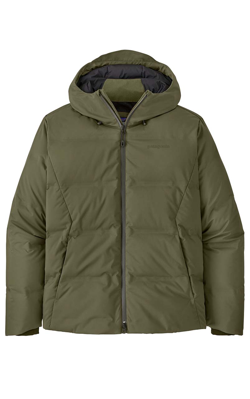 Men´s Jackson Glacier Jkt Basin Green - 19WA48538_1