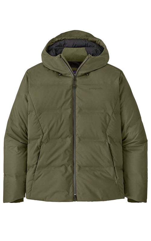 Men´s Jackson Glacier Jkt Basin Green