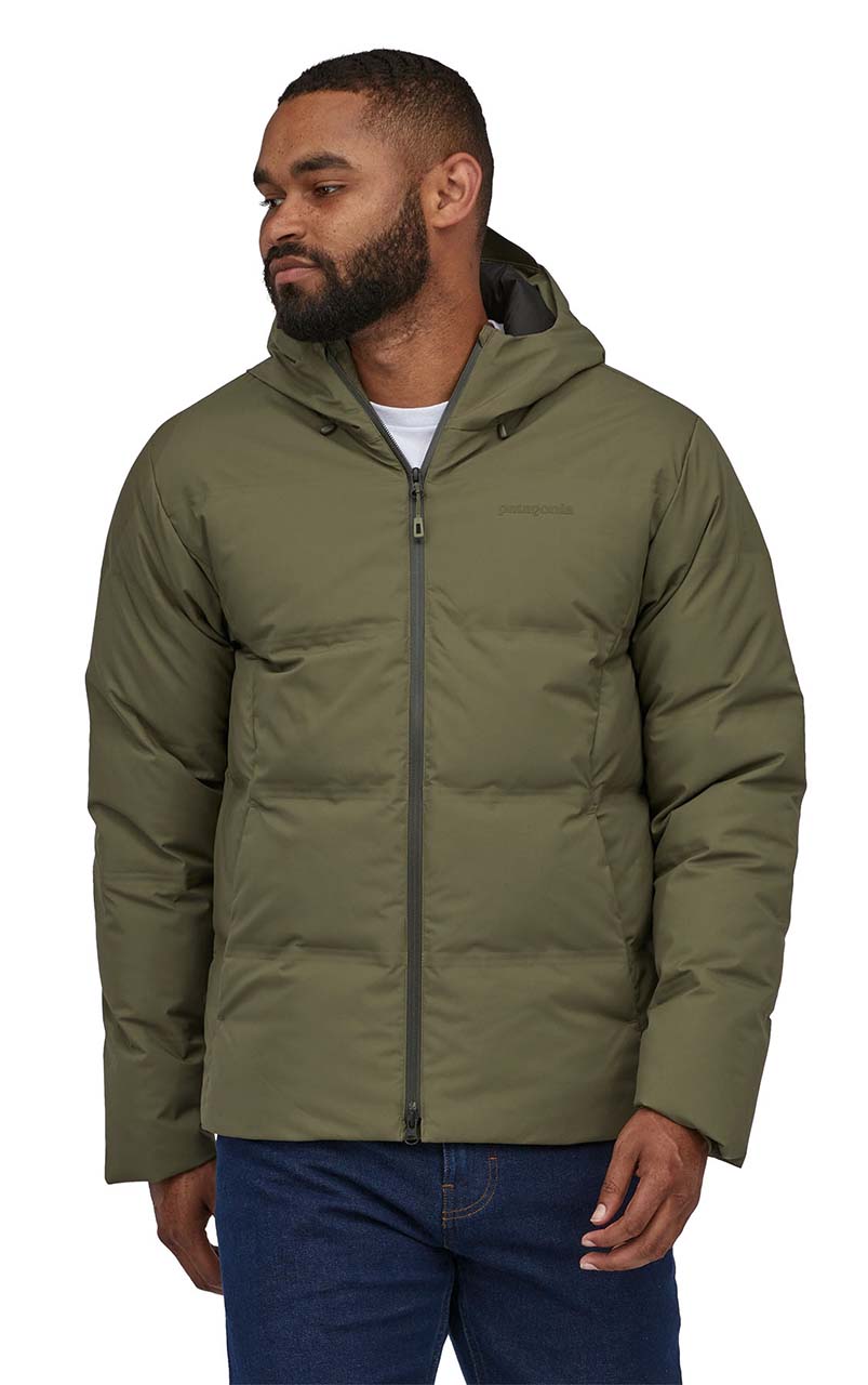 Men´s Jackson Glacier Jkt Basin Green - 19WA48538_2