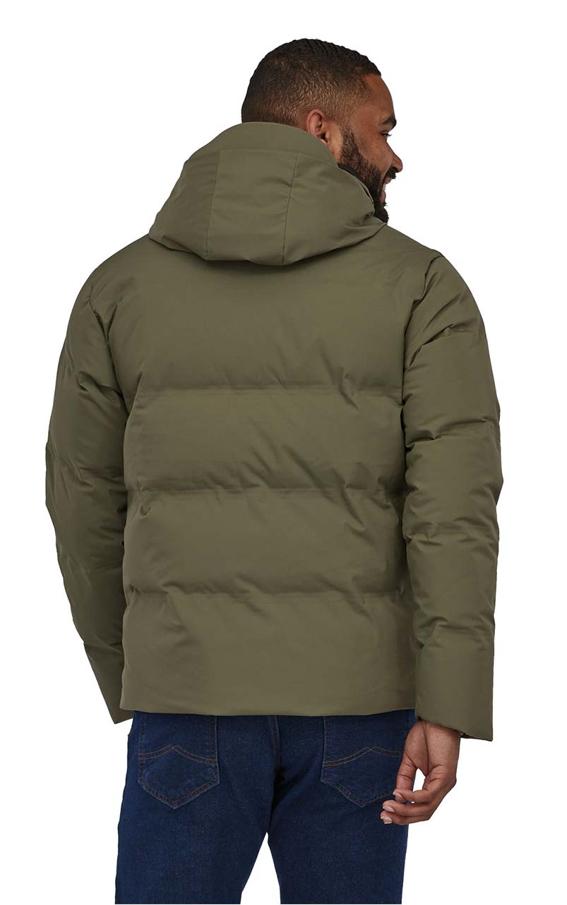 Men´s Jackson Glacier Jkt Basin Green - 19WA48538_3