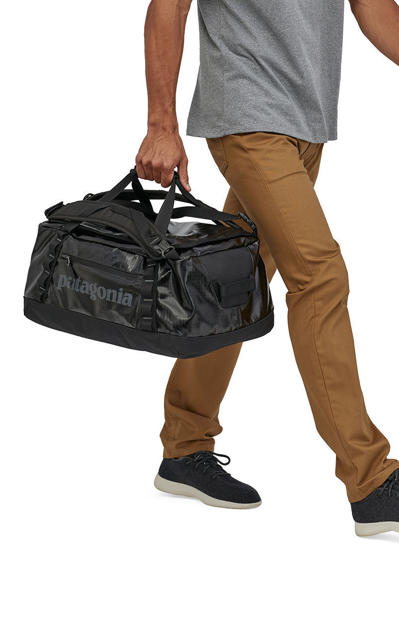 Black Hole Duffel 40L Black - 19WA48554_2