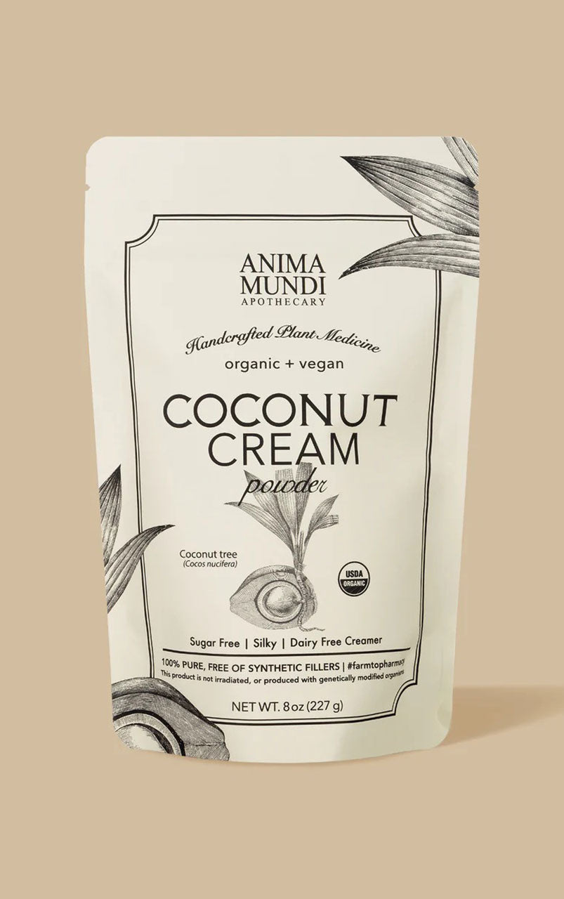 COCONUT CREAM | Dairy Free Creamer (237 g) - 19WA48622_1