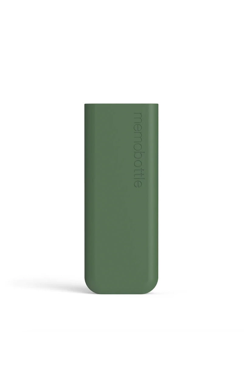 SLIM Moss Green Silicone Sleeve - 19WA48680_1