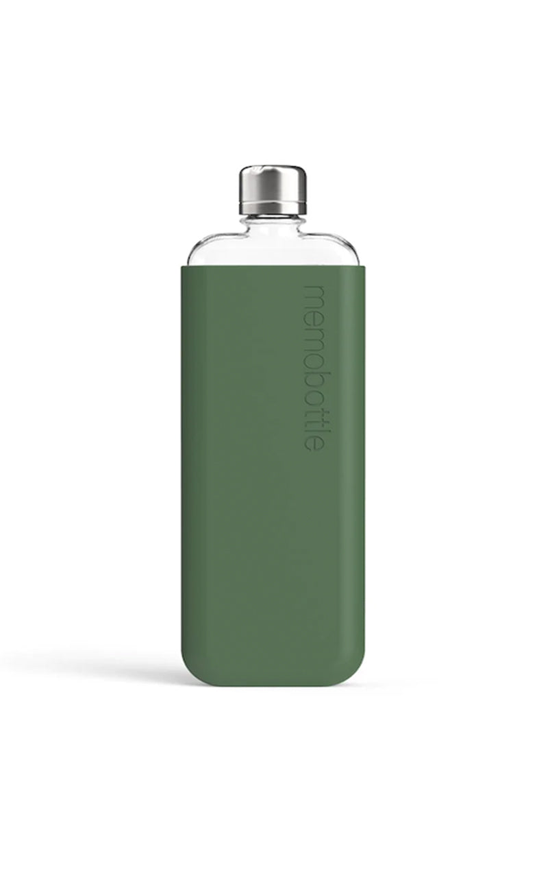 SLIM Moss Green Silicone Sleeve - 19WA48680_2