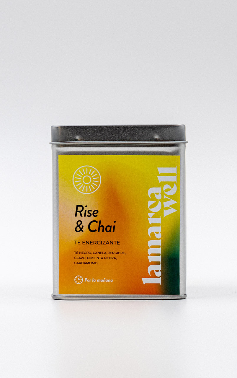 Rise & Chai - Té Energizante - 19WA48686_1