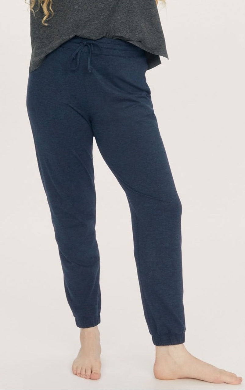 Reset Slim Straight Jogger Midnight - 19WA48735_2