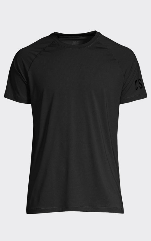 M Rapidry Tee Black