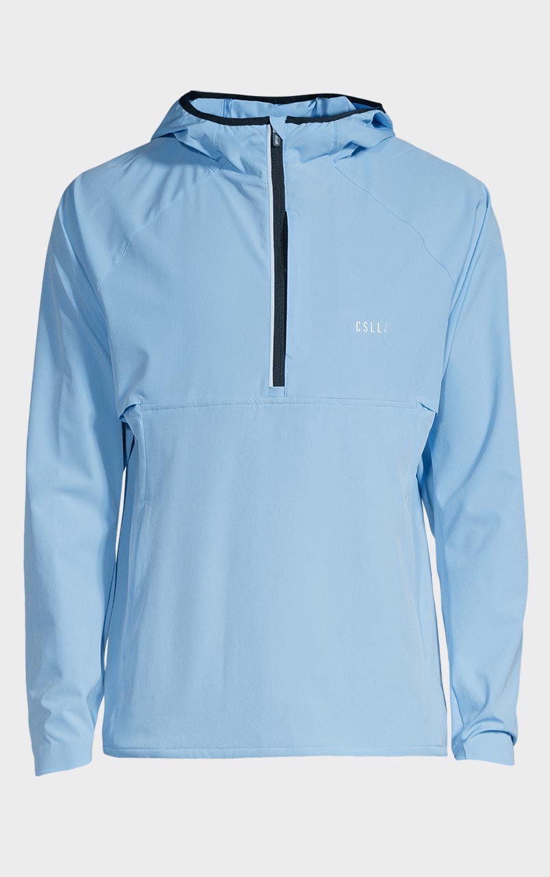 M Dynamic Windbreaker Anorak Sky Blue - 19WA48897_1