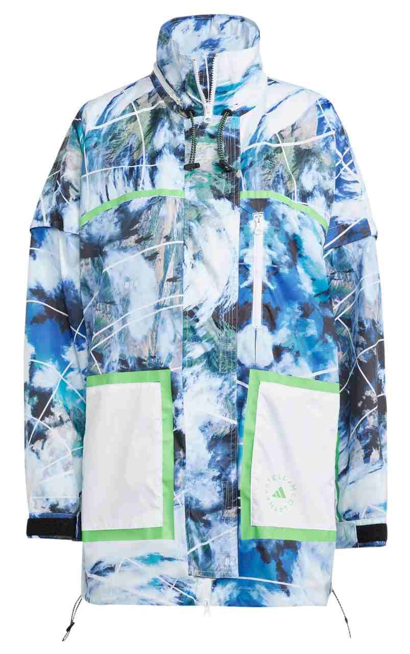 ASMC Packable Jacket Printed - 19WA48905_1