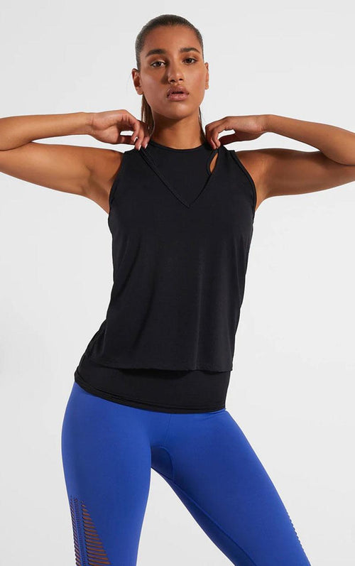 Raze Double Layer Top