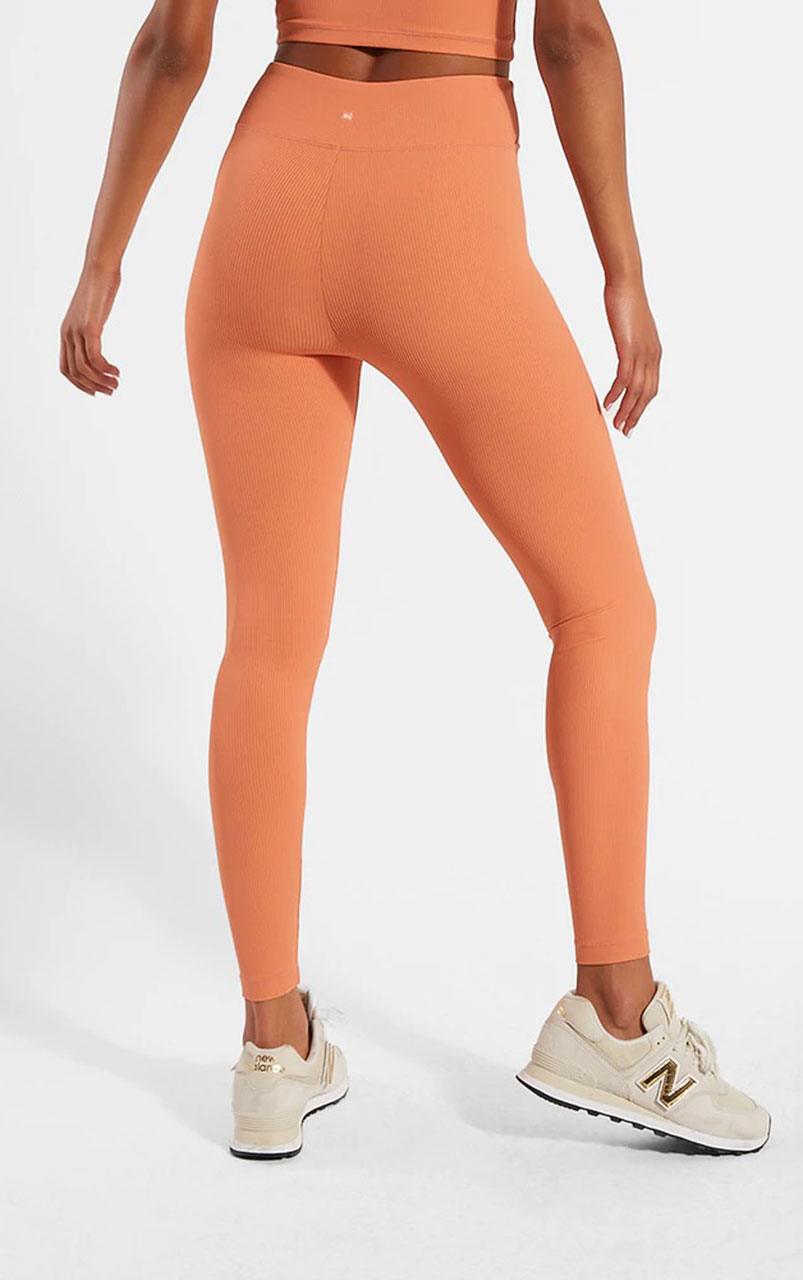 Exceed Rib HR Legging - 19WA4901_2