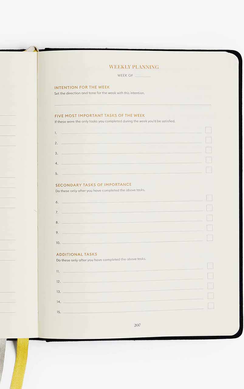 Productivity Planner - 19WA49037_4