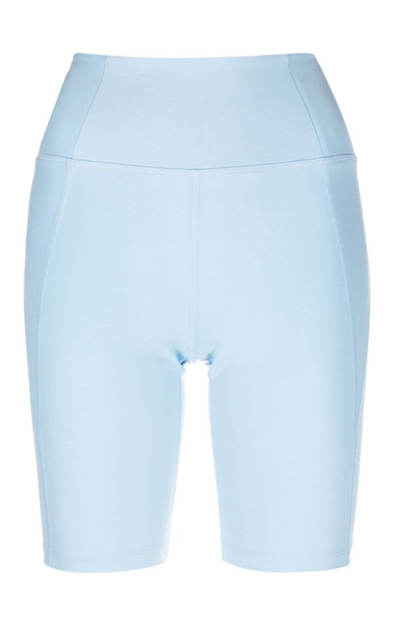 Bike Shorts High-Rise Cerulean - 19WA49217_1