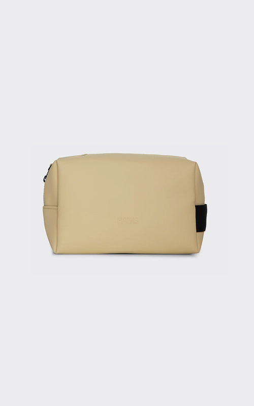 Wash Bag Small W3 Sand