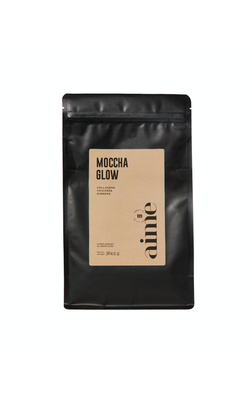 Moccha Glow Colageno