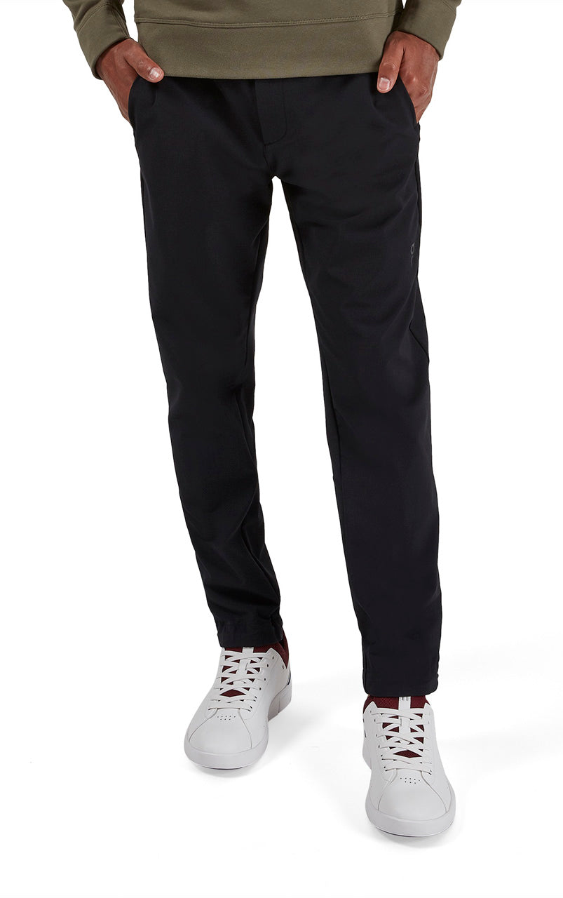 Active Pants Men Black - 19WA49424_1