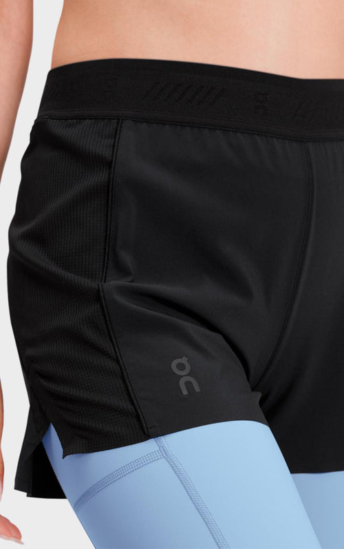 Active Shorts Women Black | Stratosphere