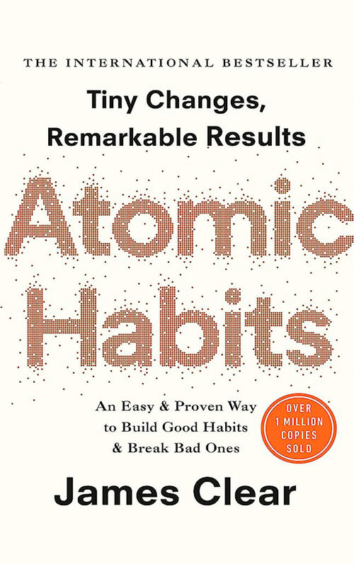 Atomic Habits - James Clear