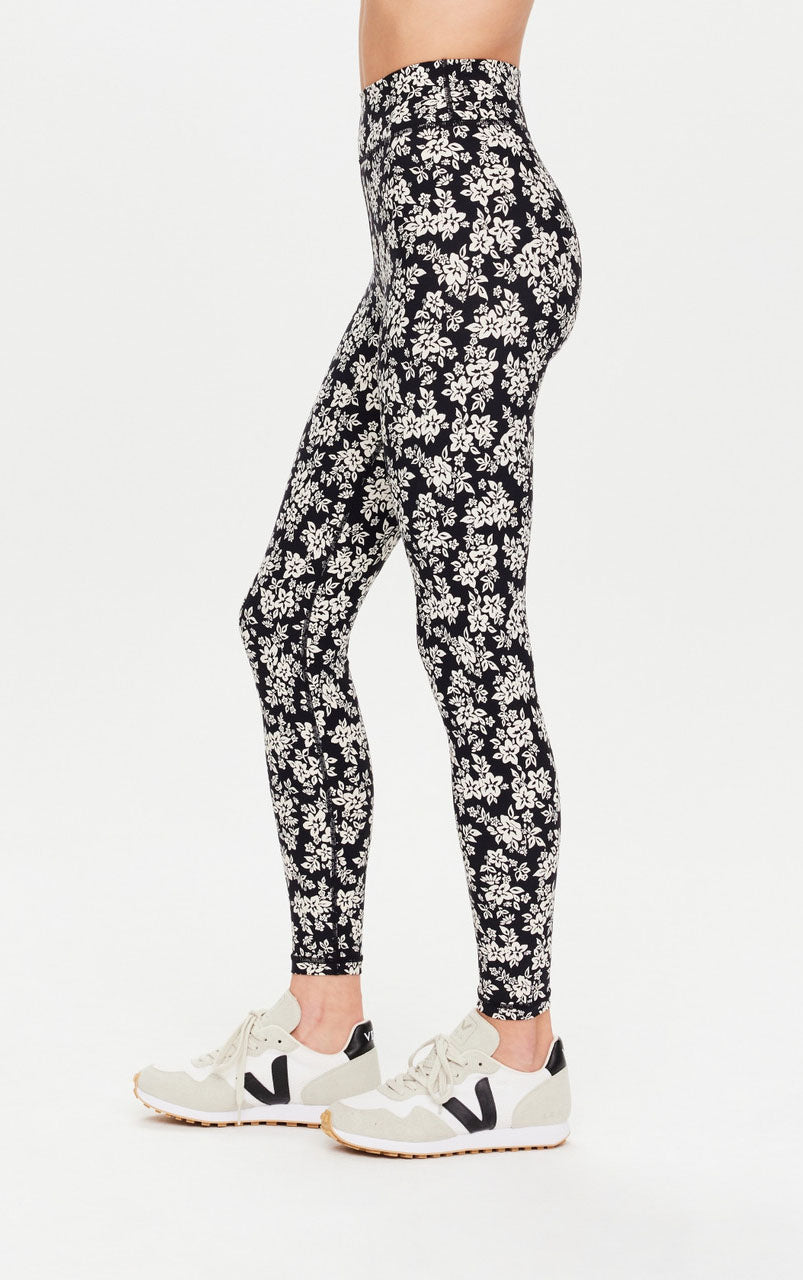 BLOOM 25IN MIDI PANT FLORAL - 19WA49898_2