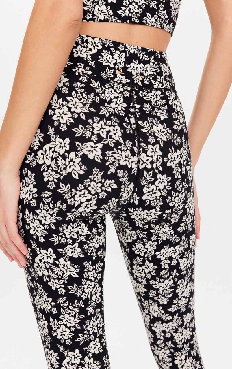 BLOOM 25IN MIDI PANT FLORAL - 19WA49898_3