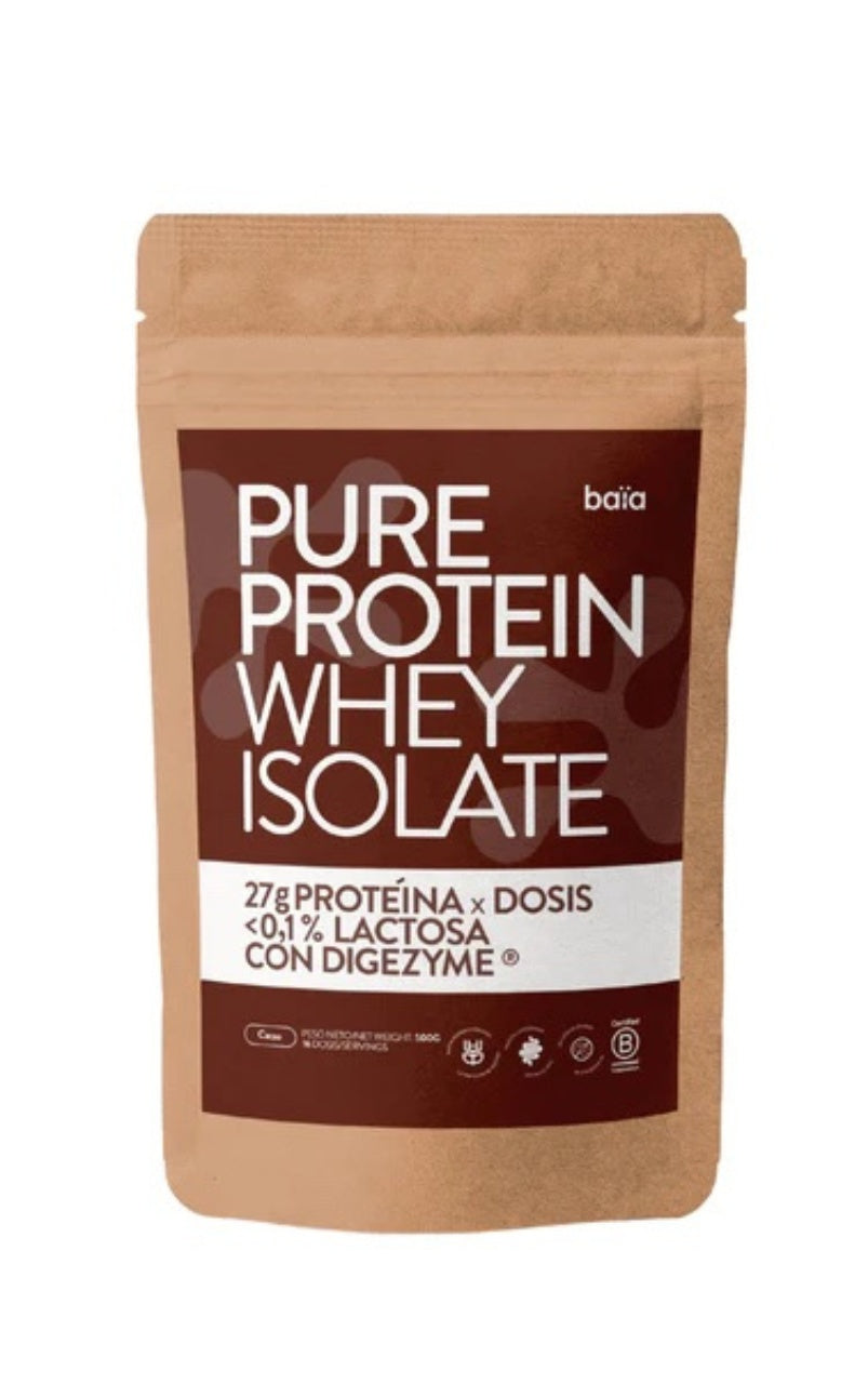 PURE PROTEIN WHEY ISOLATE CACAO - 19WA49972_1