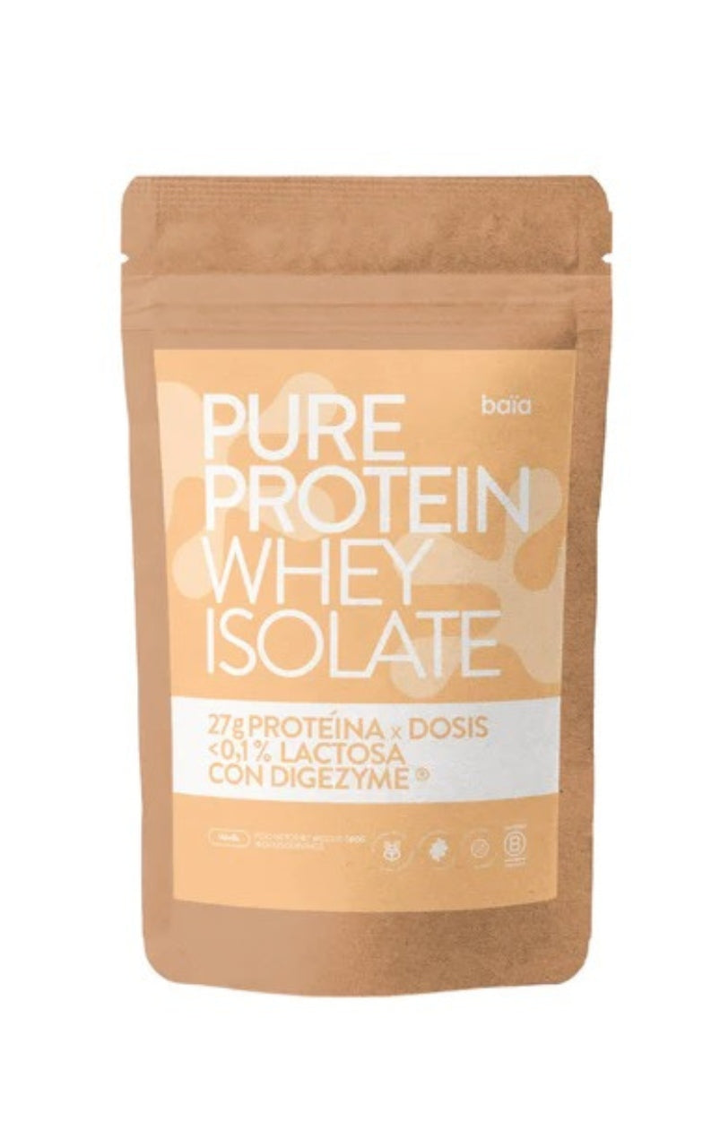 PURE PROTEIN WHEY ISOLATE VAINILLA 500G - 19WA49974_1