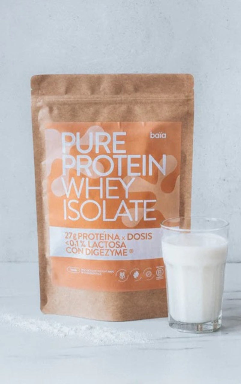 PURE PROTEIN WHEY ISOLATE VAINILLA 500G - 19WA49974_2