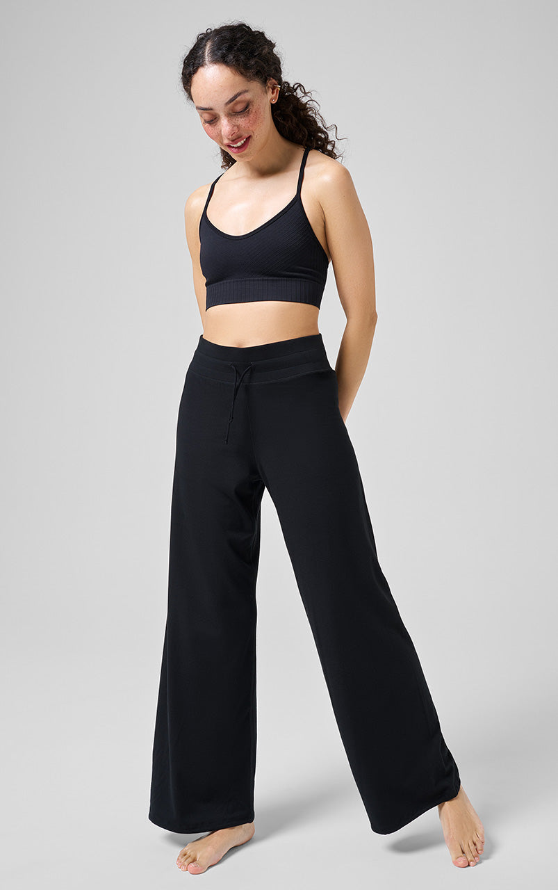 Studio Pants Black - 19WA50035_2