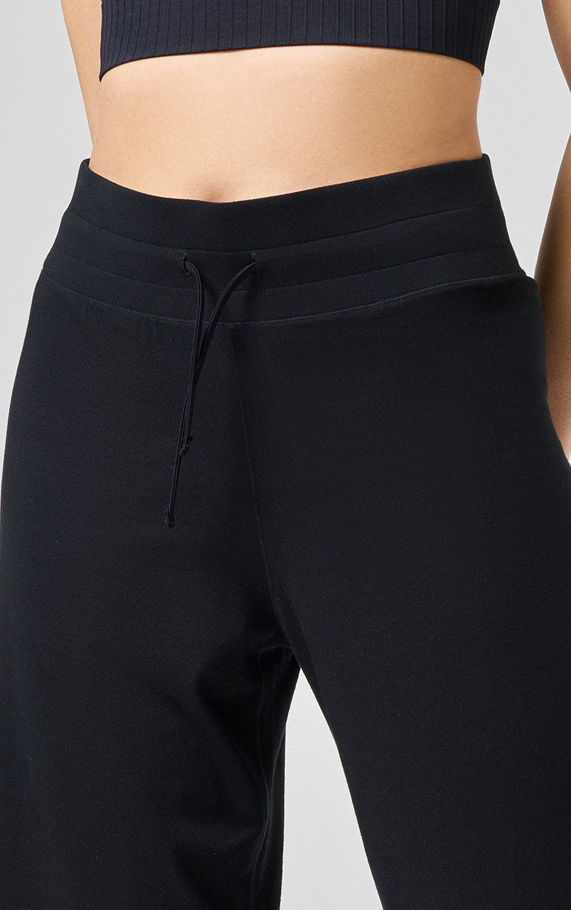 Studio Pants Black - 19WA50035_3