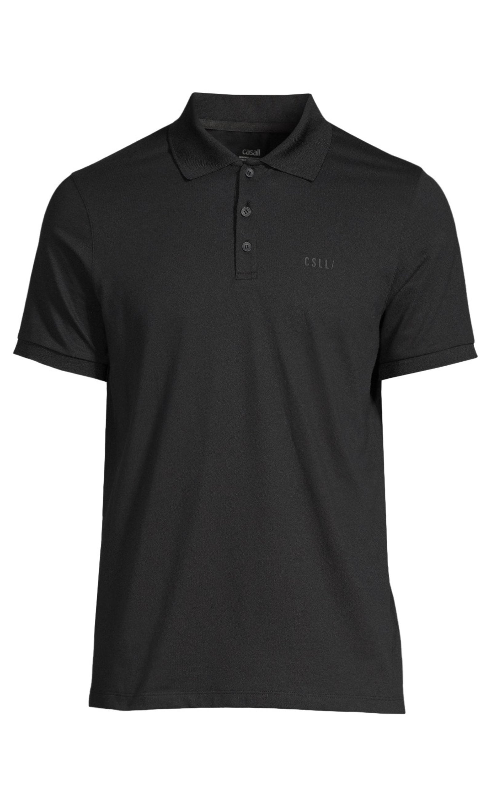 M Polo Piké Black - 19WA50050_1-scaled