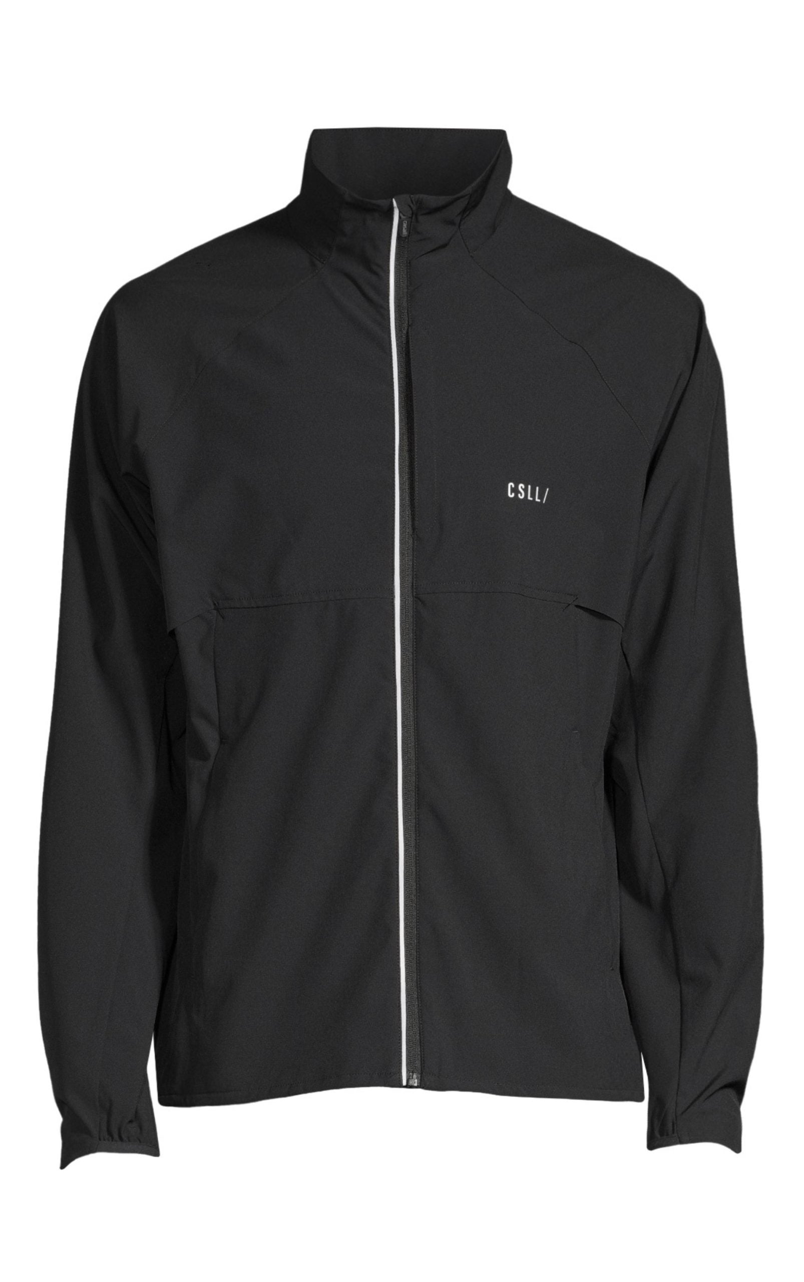 M Dynamic Windbreaker Jacket Black - 19WA50051_1-scaled