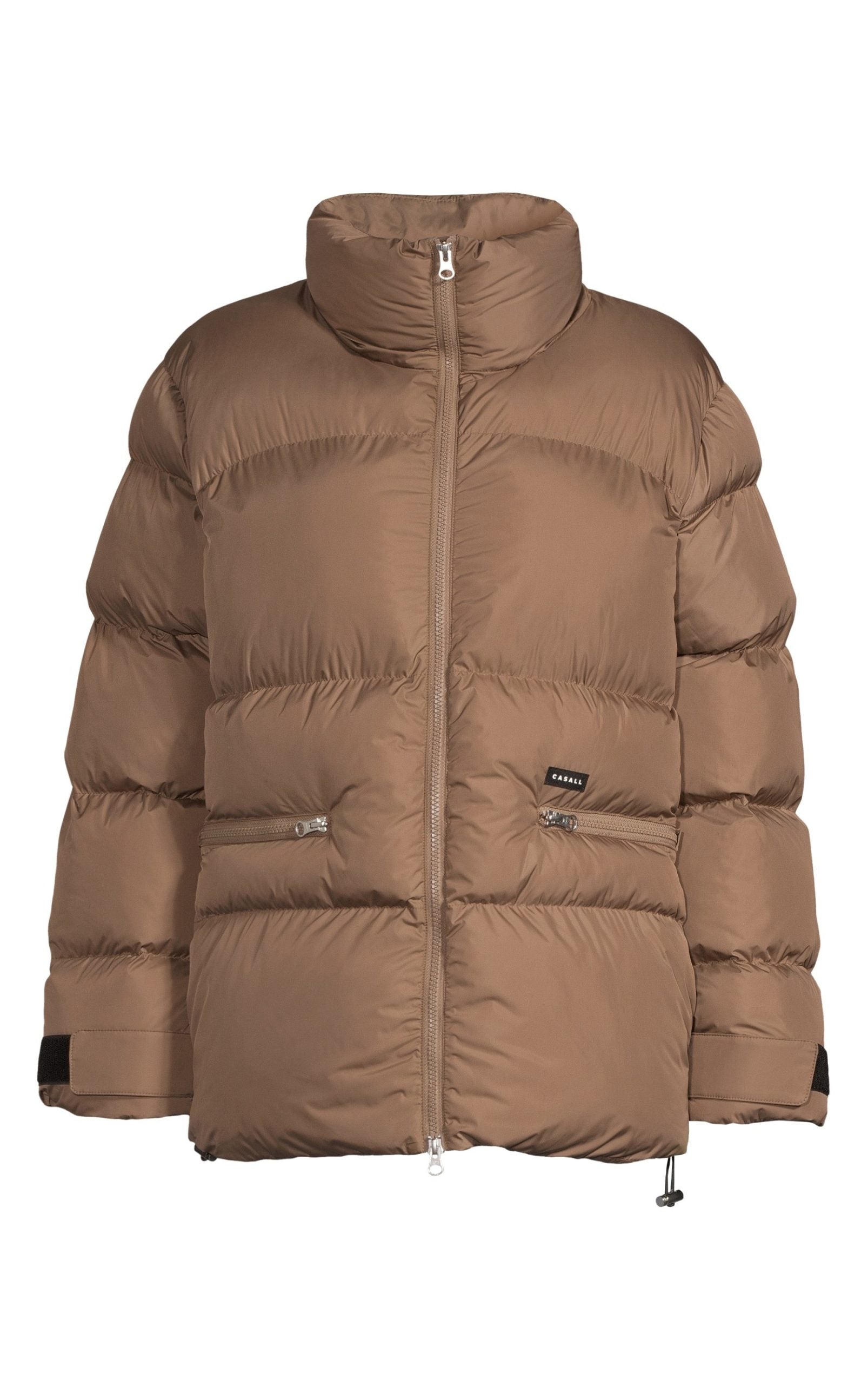 Hero Puffer Jacket Taupe Brown - 19WA50056_1-scaled