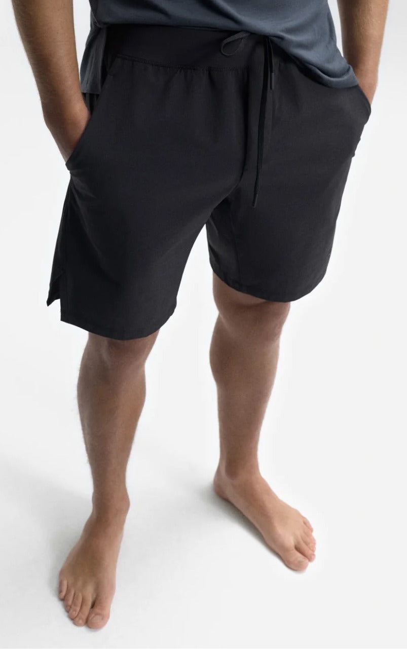 CANGGUALF SHORTS MAN BLACK - 19WA50068_1