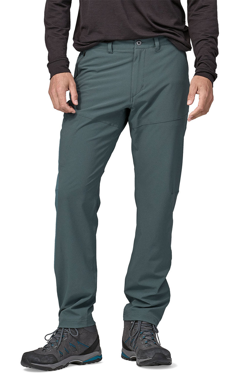 Men’s Altvia Trail Pants Nouveau Green - 19WA50151_2