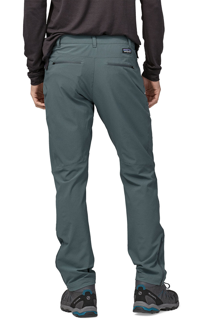 Men’s Altvia Trail Pants Nouveau Green - 19WA50151_3