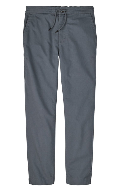 Men’s Twill Traveler Pants Plume Grey