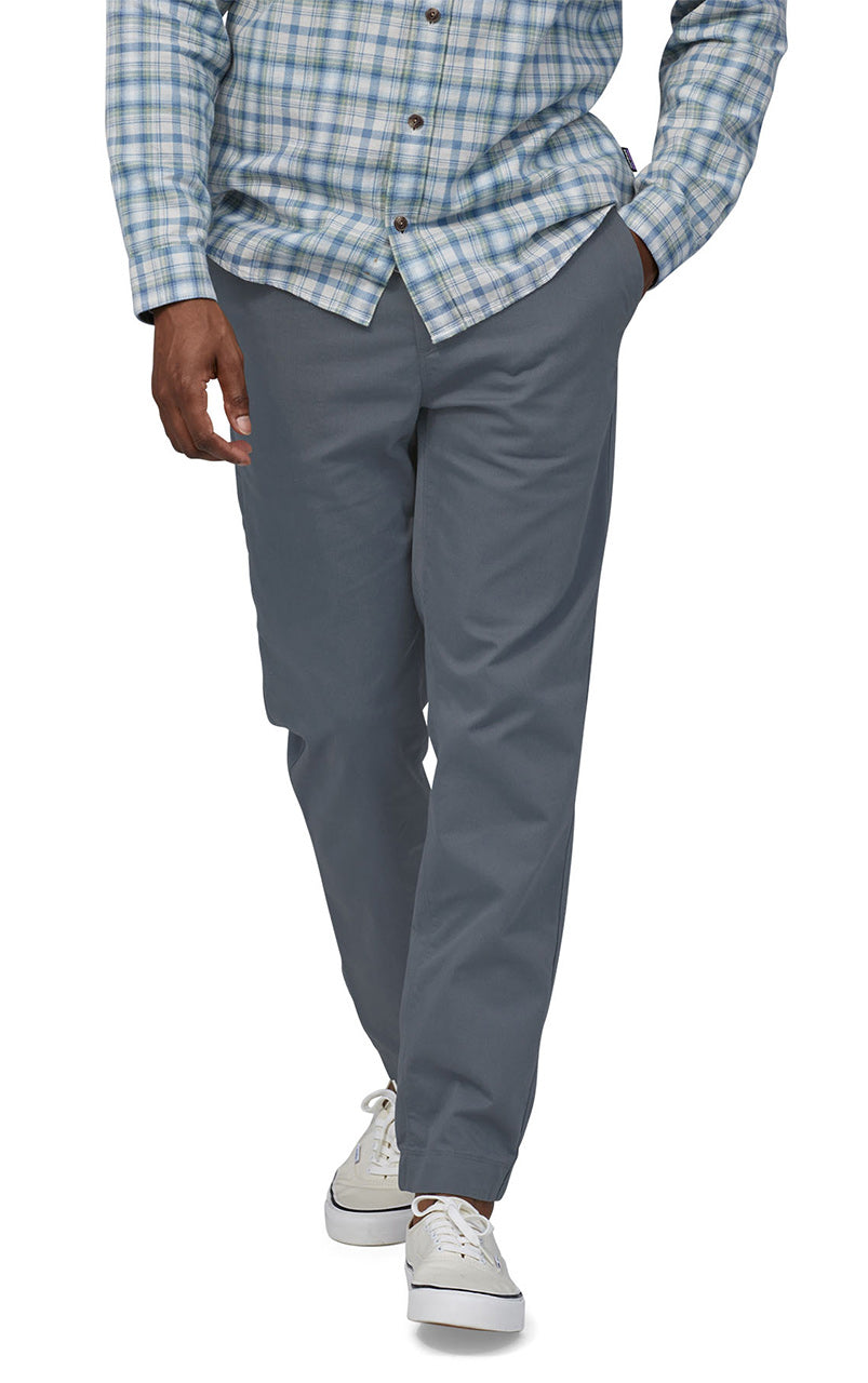 Men’s Twill Traveler Pants Plume Grey - 19WA50157_2