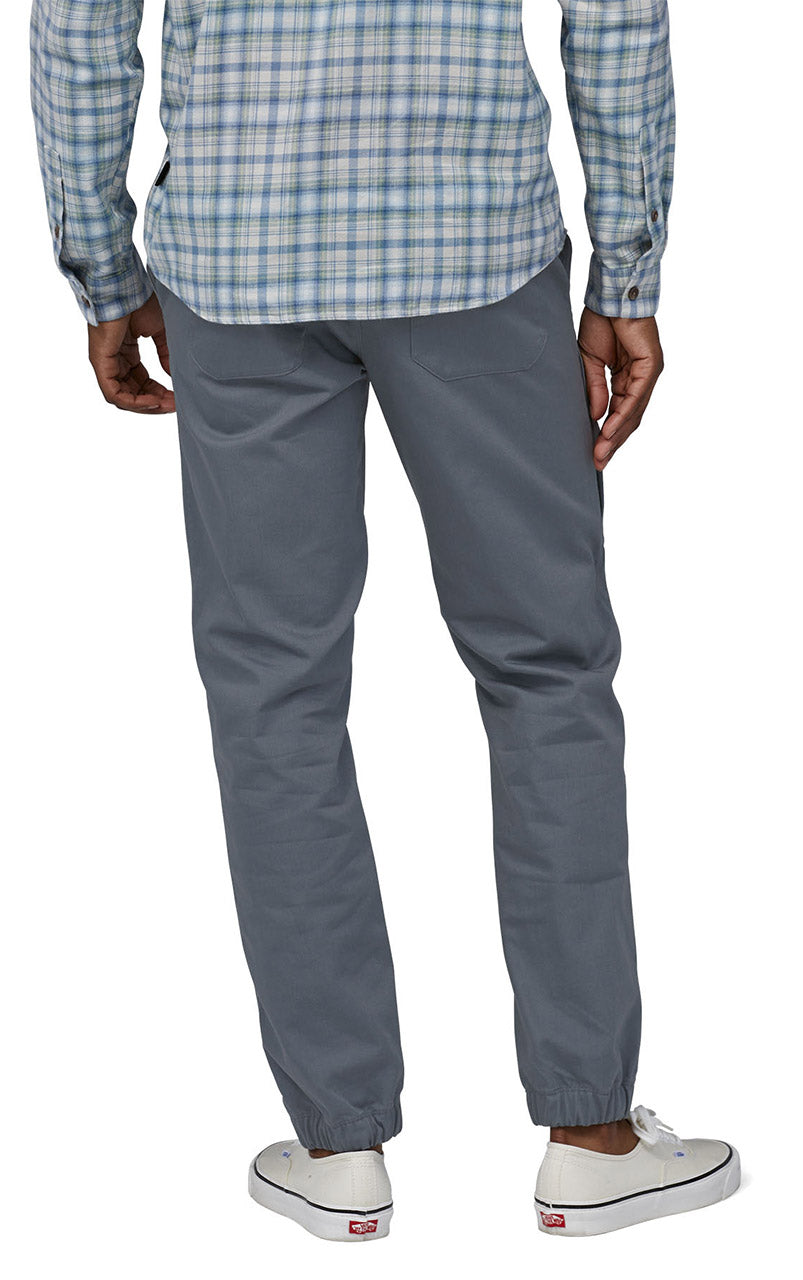 Men’s Twill Traveler Pants Plume Grey - 19WA50157_3