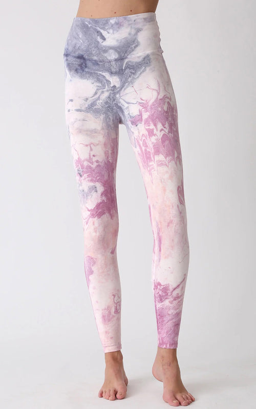 Sunset Legging - Marble