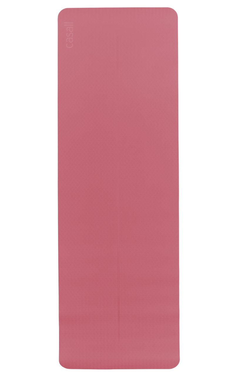 Yoga mat position 4mm Mineral Pink - 19WA50248_2