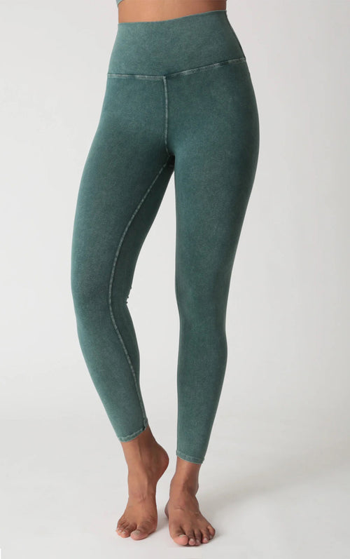 Sunset Legging - Acid Pine