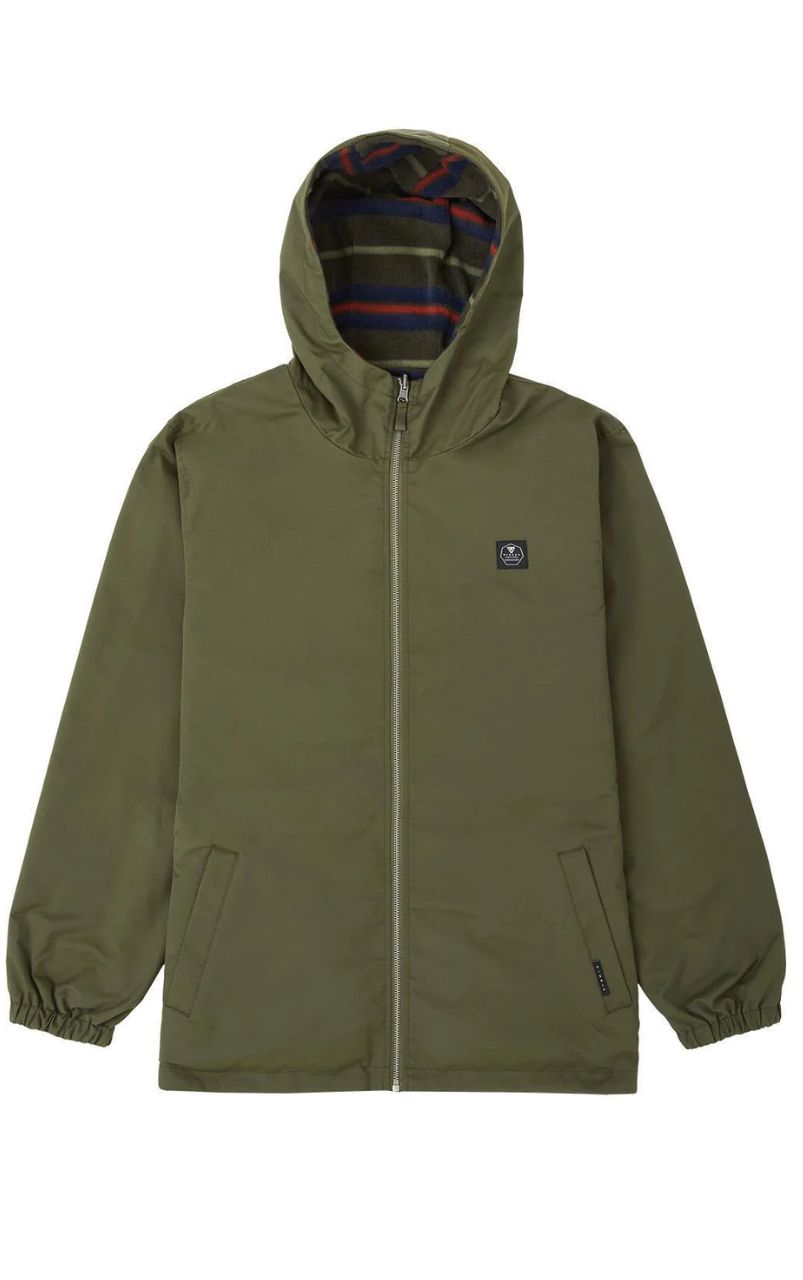 Breakers III Reversible Jacket Tarp - 19WA50266_1